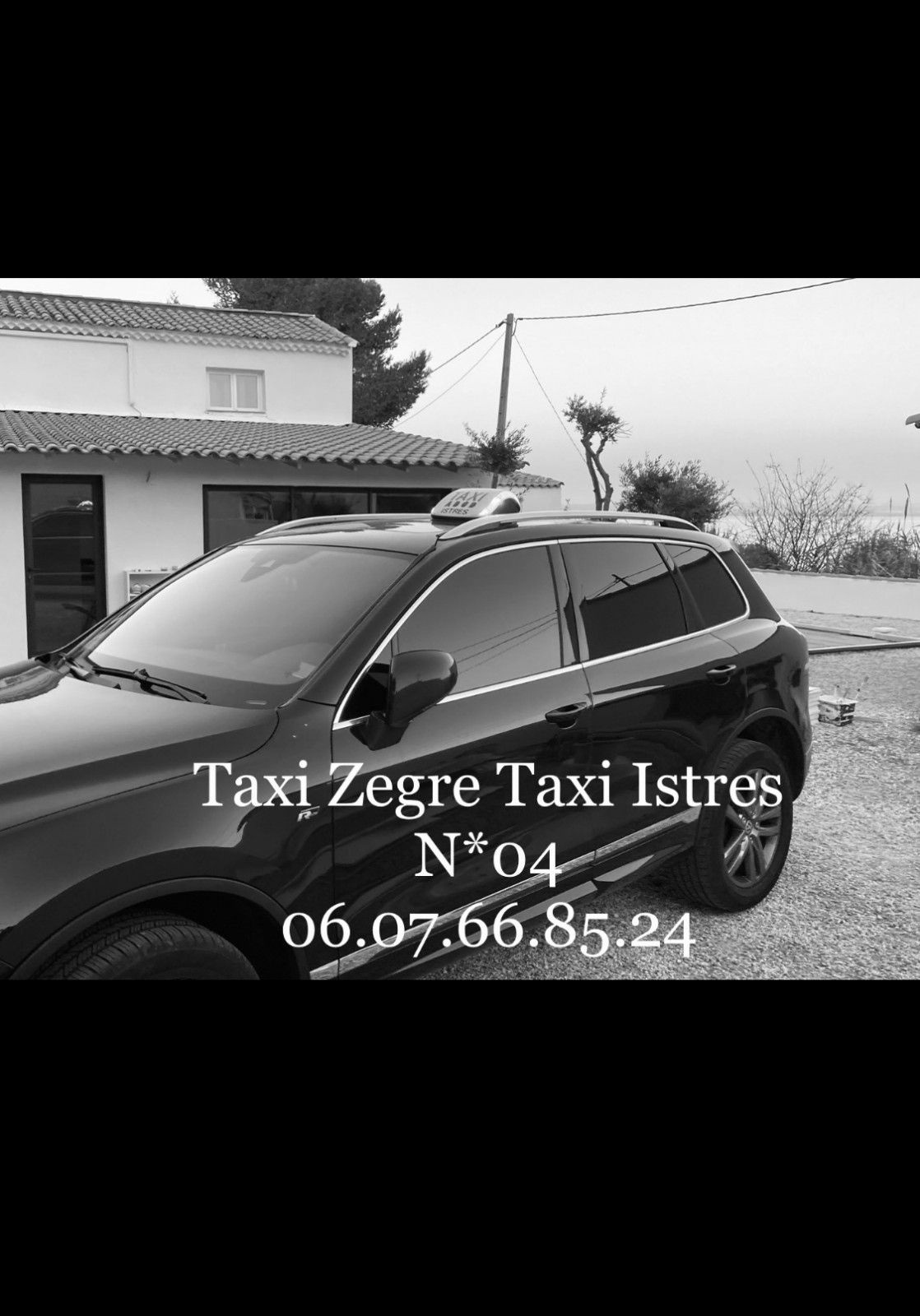 Chauffeur de taxi pour déplacement privé ou professionnel Fos-sur-Mer