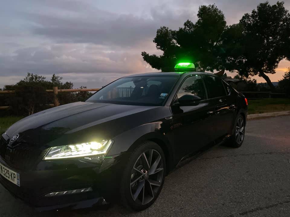 Urgence taxi pour assistance ou rapatriement toute distance Istres