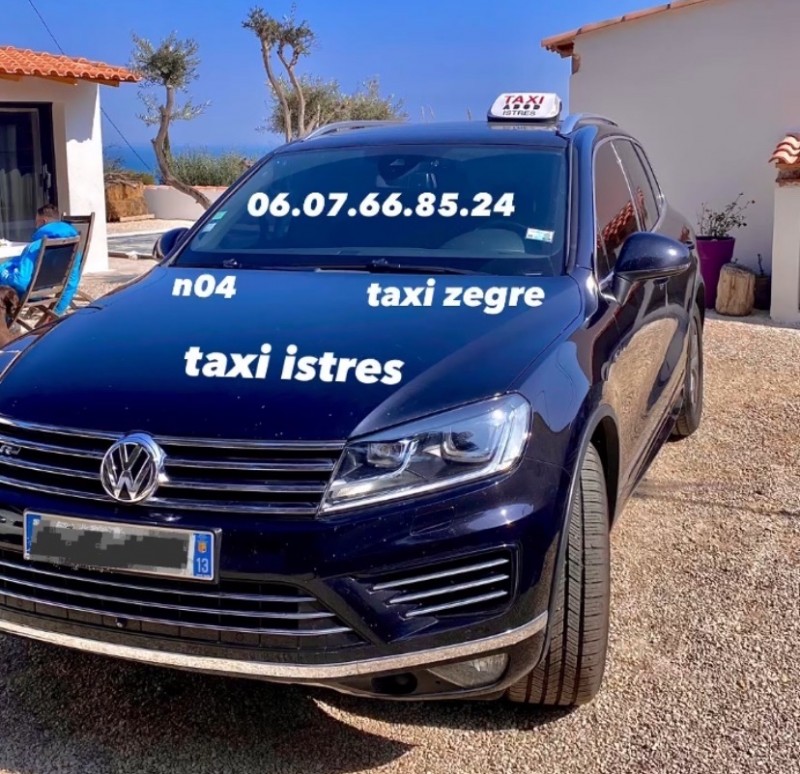 Ou trouver un Taxi ambulance Vsl au départ de Istres vers les hôpitaux de Marseille