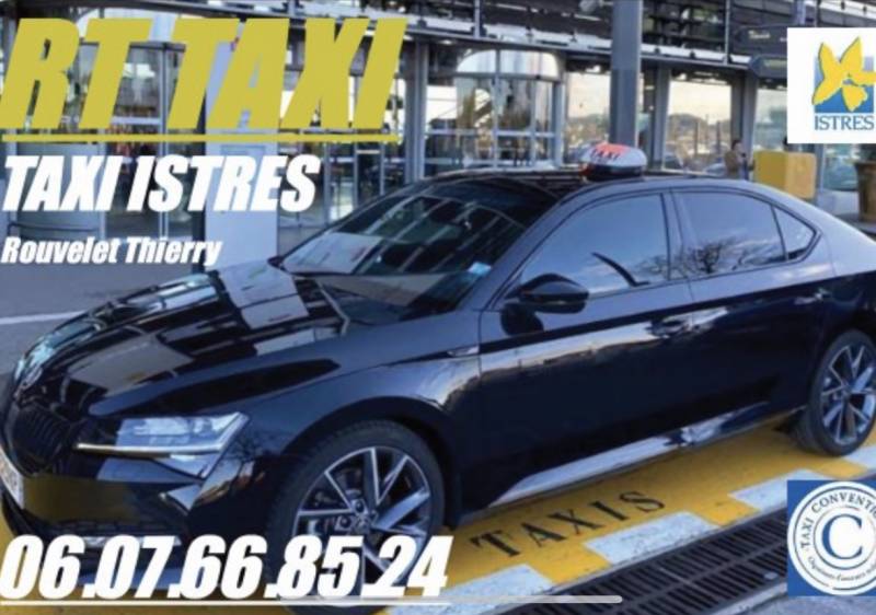 Taxi Istres N° 04