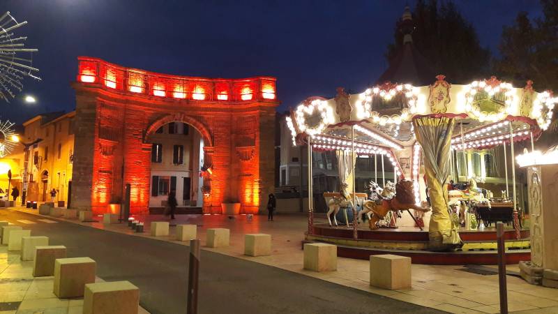 Centre Ville de Istres