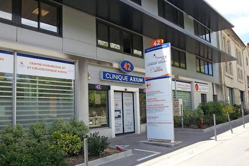 Clinique Axium Aix en Provence