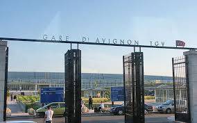 Gare TGV Avignon