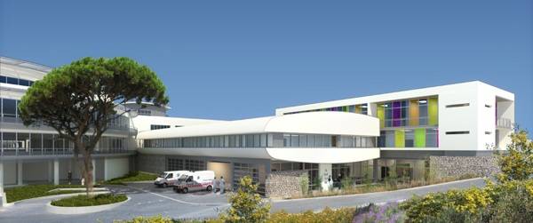 Centre hospitalier universitaire de Nîmes