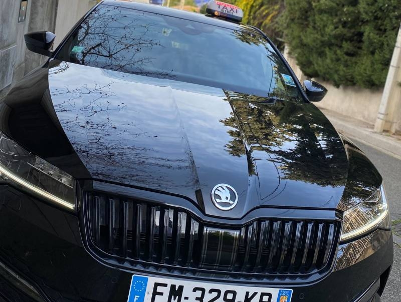 Réserver votre Taxi Istreen pour vous rendre à la gare TGV Saint Charles à Marseille.