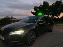 Notre zone d'activité pour ce service Réserver un taxi pour trajet au départ ou à destination de Saint-Mitre-les-Remparts